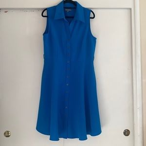 Blue Collar Dress
